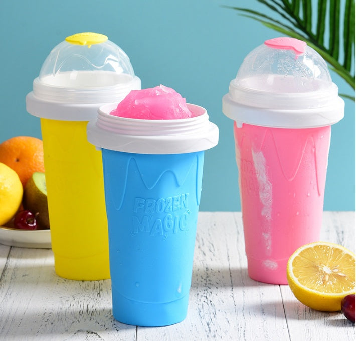 Squeeze Slushie Cup