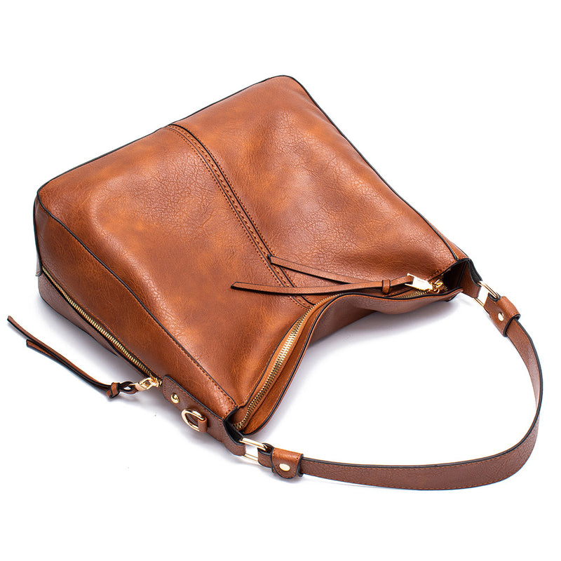 Hobo Bags Women High Capacity Handbags - WOMONA.COM