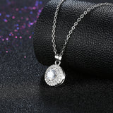 New Fashion Women Round Necklaces - WOMONA.COM