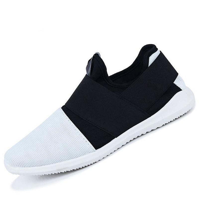 Men Fashion Sneakers - WOMONA.COM