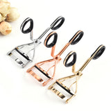 Creative Rubber Ring Eyelash Curler Beauty Makeup Tools - WOMONA.COM