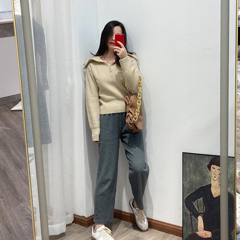 Women's Loose Pullover Base Layer Top