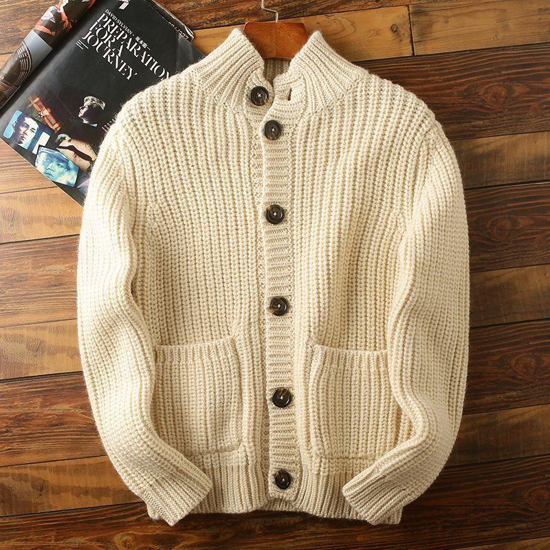 New Knitwear Sweater For Men - WOMONA.COM