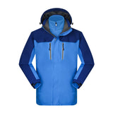 Outdoor Shell Jacket Coral Velvet For Male - WOMONA.COM