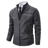 Men's Woolen Sweater In Winter - WOMONA.COM