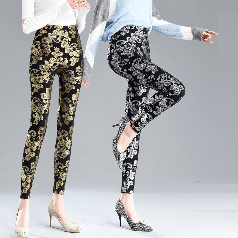 Autumn And Winter New Leggings For Women - WOMONA.COM