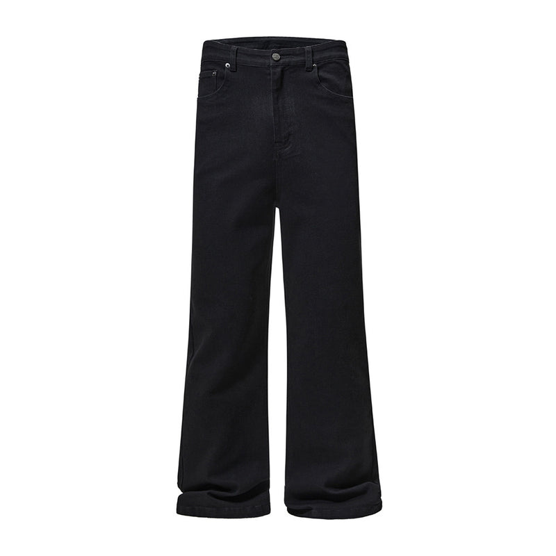 American High Street Black Machete Skinny Jeans Men - WOMONA.COM