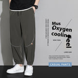 Herrenhose Tapered Casual Pants Herren