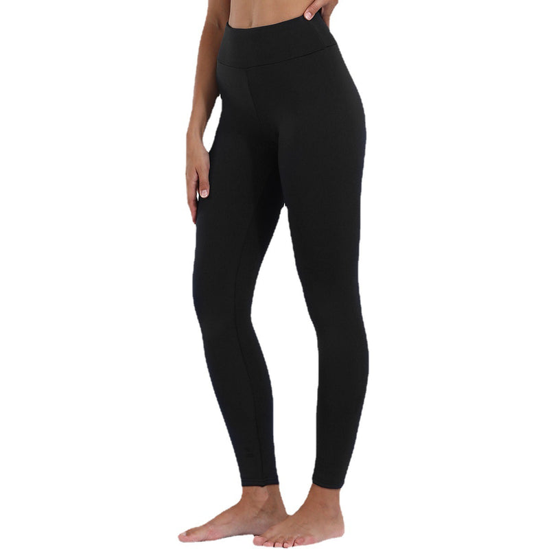 Oversized Cashmere Tight Thermal Pants - WOMONA.COM