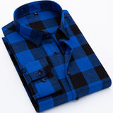 Men's All-match Trendy Tailored Shirts - WOMONA.COM