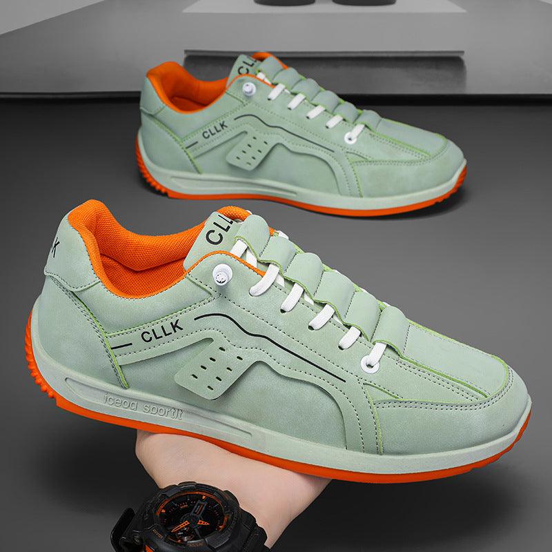 Outdoor Breathable Running Sports Sneakers - WOMONA.COM