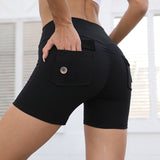 Quick Dry Yoga Fitness Sports Pants Summer - WOMONA.COM