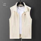 Fleece Loose Polar Fleece Vest