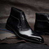 Trend Martin Boots Men's Shoes - WOMONA.COM