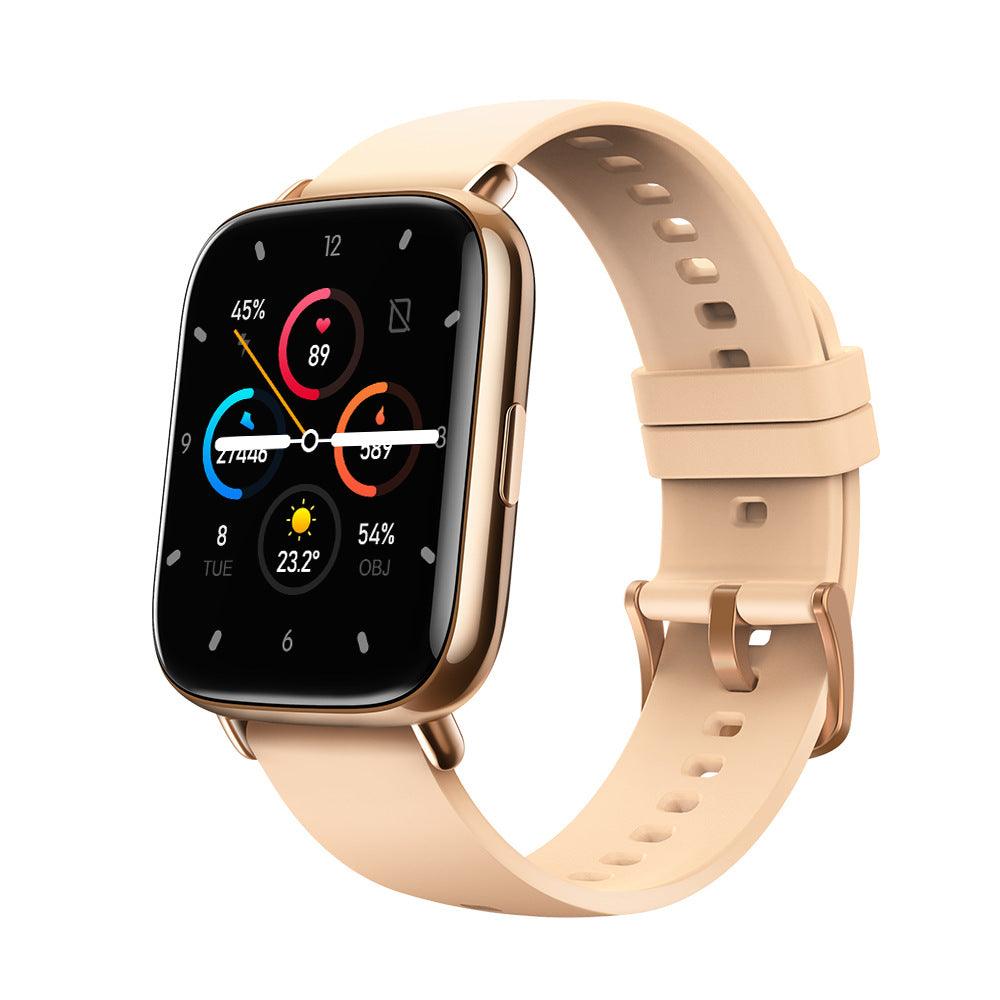 Full Touch Screen Bluetooth Watch - WOMONA.COM