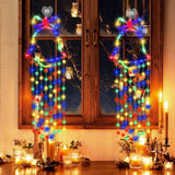 Christmas Bell Hanging Lamp Atmosphere Christmas Tree Decoration