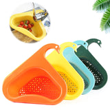 Household Sink Hanging Fruit And Vegetable Filter Water Drain Basket Kitchen