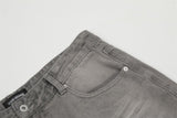 Fashion American Ripped Wide-leg Jeans Men - WOMONA.COM