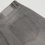 Fashion American Ripped Wide-leg Jeans Men - WOMONA.COM