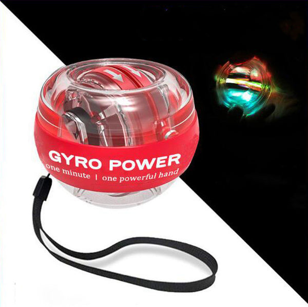 Hand Strengthener Wrist Ball Super Gyroscope Powerball - WOMONA.COM