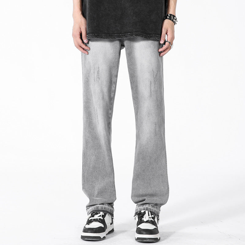 Loose Fashion American Casual Trousers - WOMONA.COM