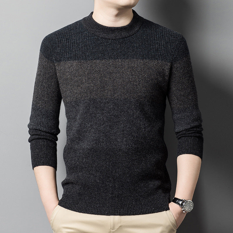 Winter Men's Thick Sweater