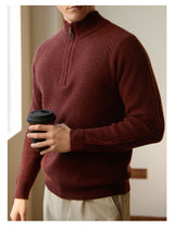 Pure Wool Winter New Casual Sweater