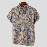 Fashion Personality New Hawaiian Men's Shirts - WOMONA.COM