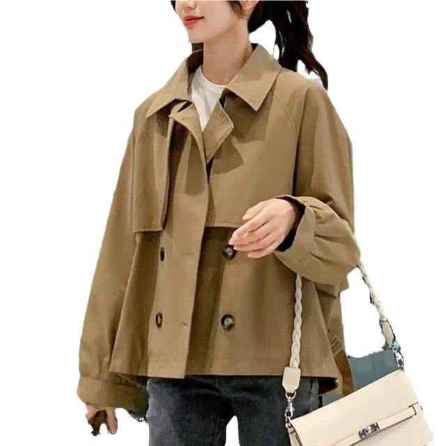 Women's Long Sleeved Jacket