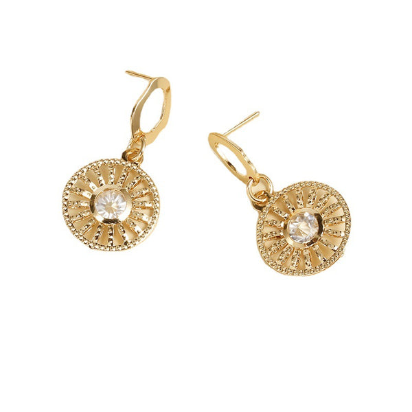 Selling Fashion Simple Earrings - WOMONA.COM