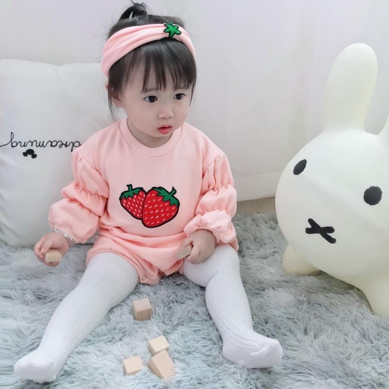Baby jumpsuit - WOMONA.COM