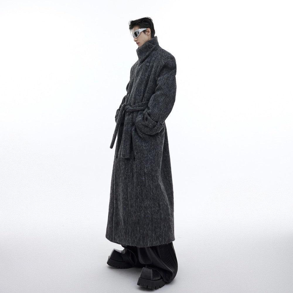 Thick Double-Layer Winter Coat