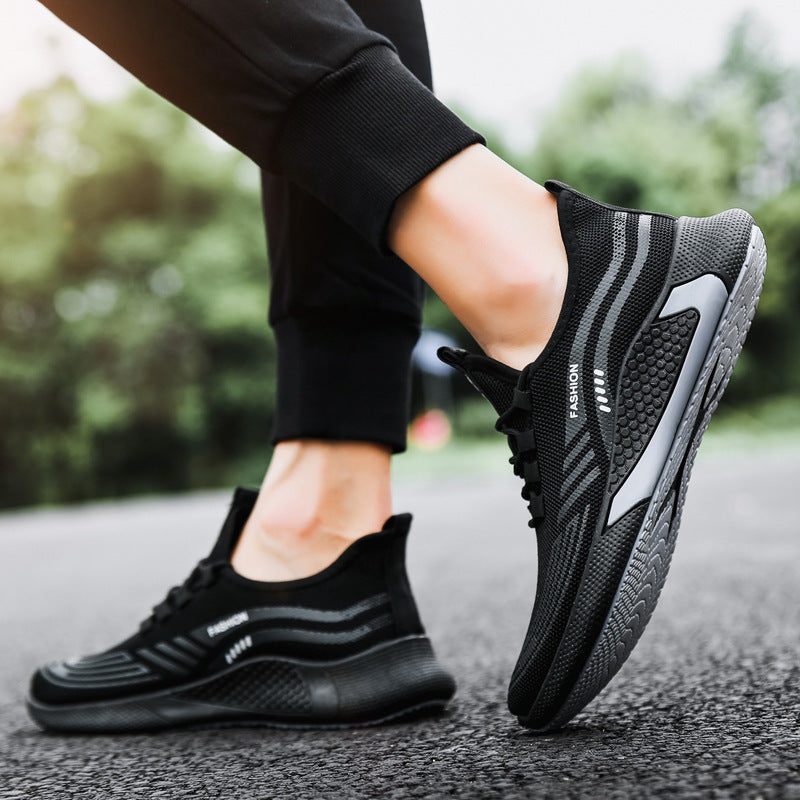 Breathable and comfortable sneakers - WOMONA.COM