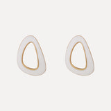 Personality Geometric Fashion Earrings - WOMONA.COM