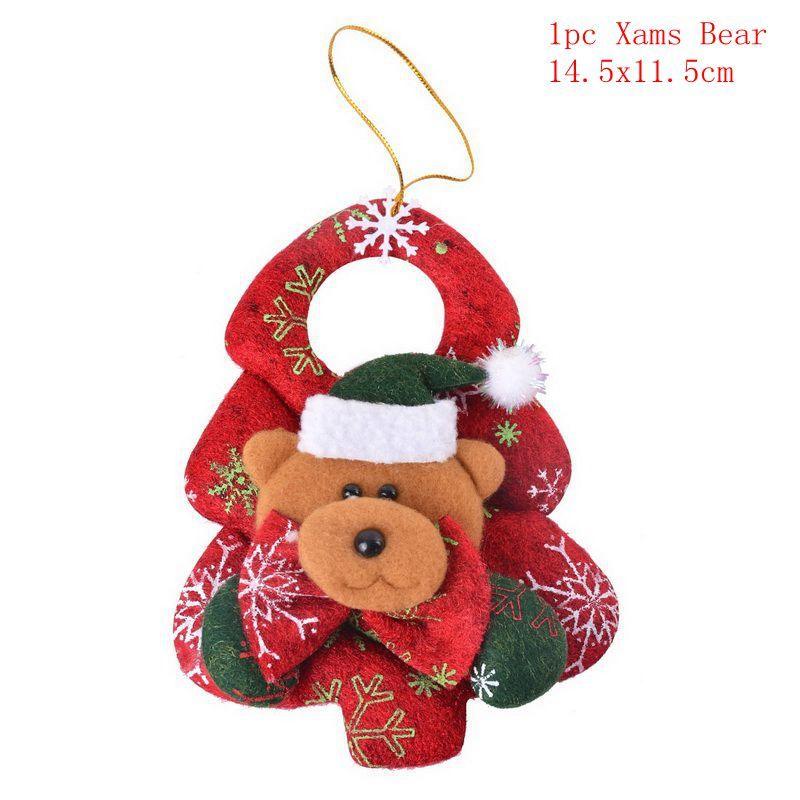 New Christmas decorations - WOMONA.COM