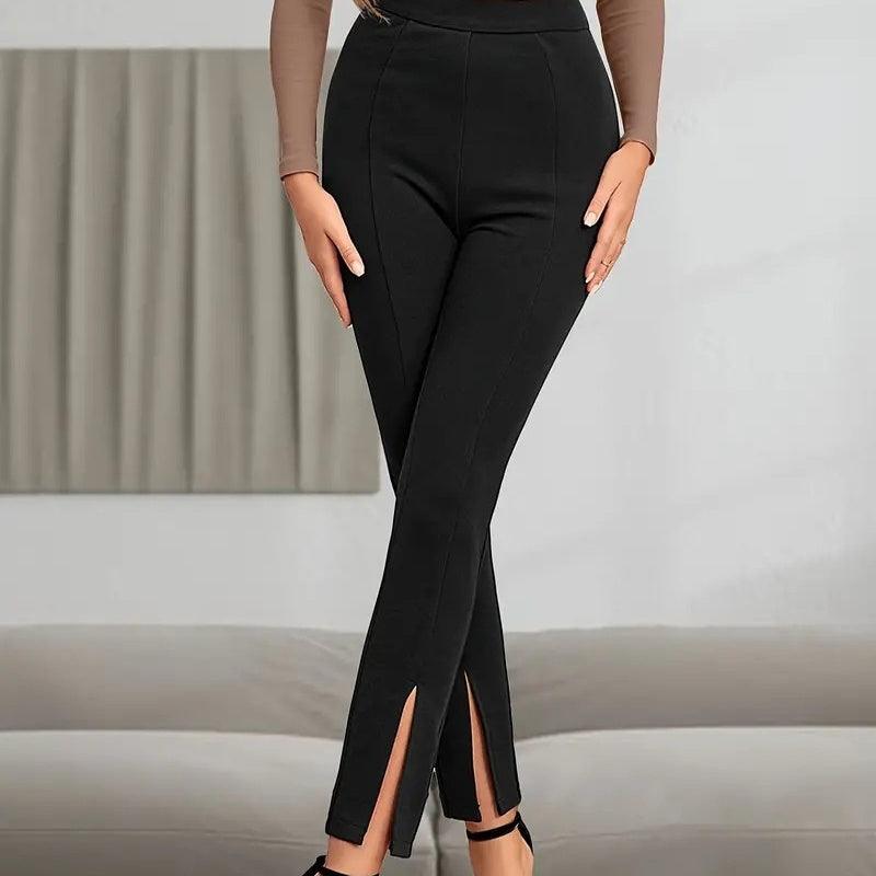 Comfortable Breathable Hip Lifting Yoga Leggings - WOMONA.COM