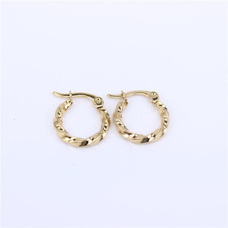 Fashion temperament earrings - WOMONA.COM