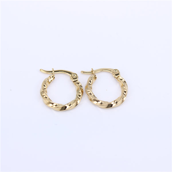 Fashion temperament earrings - WOMONA.COM