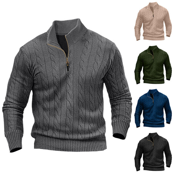 Men's Long-sleeved Sweater Sweater Men