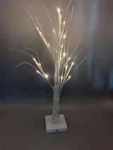 Christmas Simulation Of Birch Tree Lights - WOMONA.COM