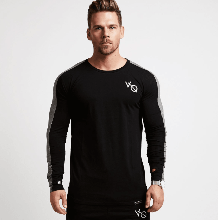Brand Men fashion t shirt - WOMONA.COM