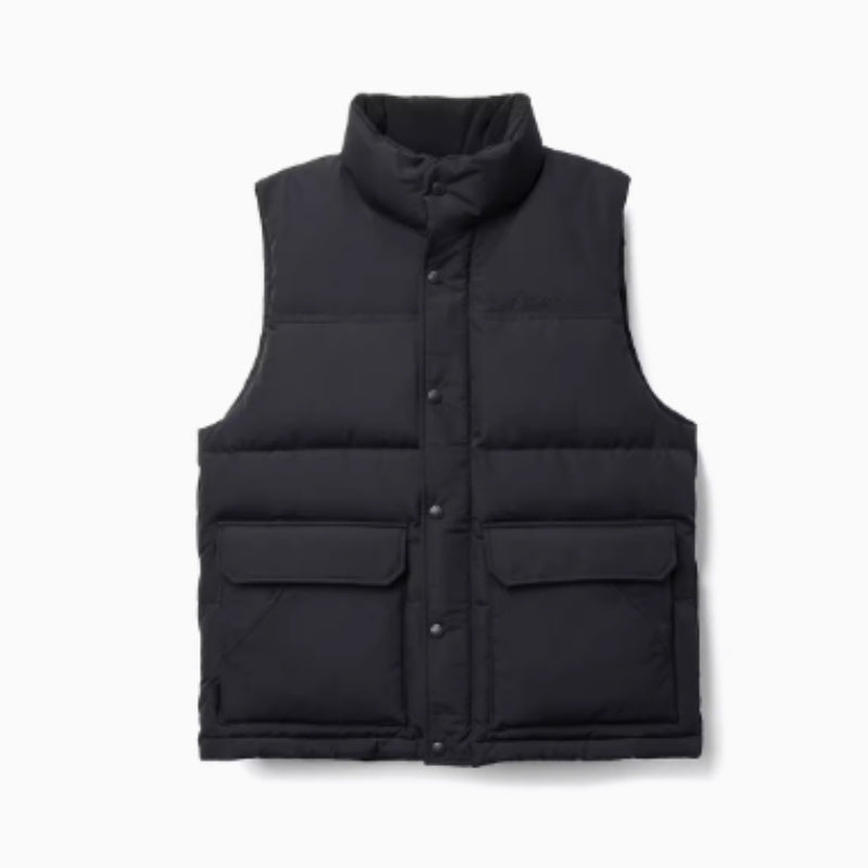 White Duck Down Three-proof Vest Down Jacket