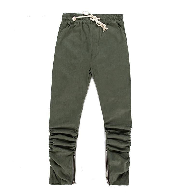Streetwear Harem Pants Mena - WOMONA.COM