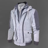 Casual Men Jackets Coats - WOMONA.COM