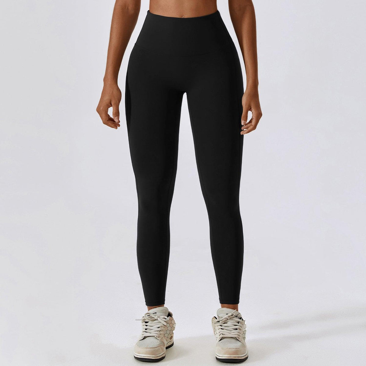 Quick-drying Nude Feel Hip Raise Yoga Pants - WOMONA.COM