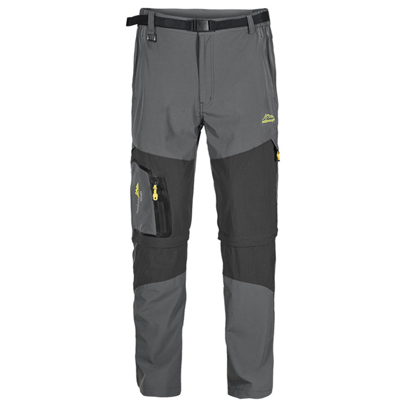 Detachable Outdoor Hiking Men Pant Casual & Sport Male Pants - WOMONA.COM