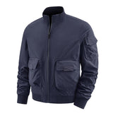 Middle-aged Mountain Camping Casual Jacket