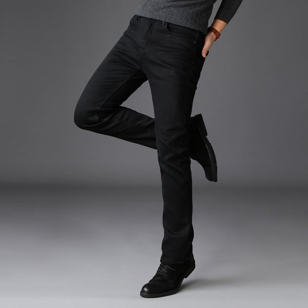 spring and summer new men's jeans - WOMONA.COM