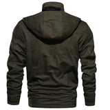 Mountainskin Men's Winter Fleece Jackets - WOMONA.COM