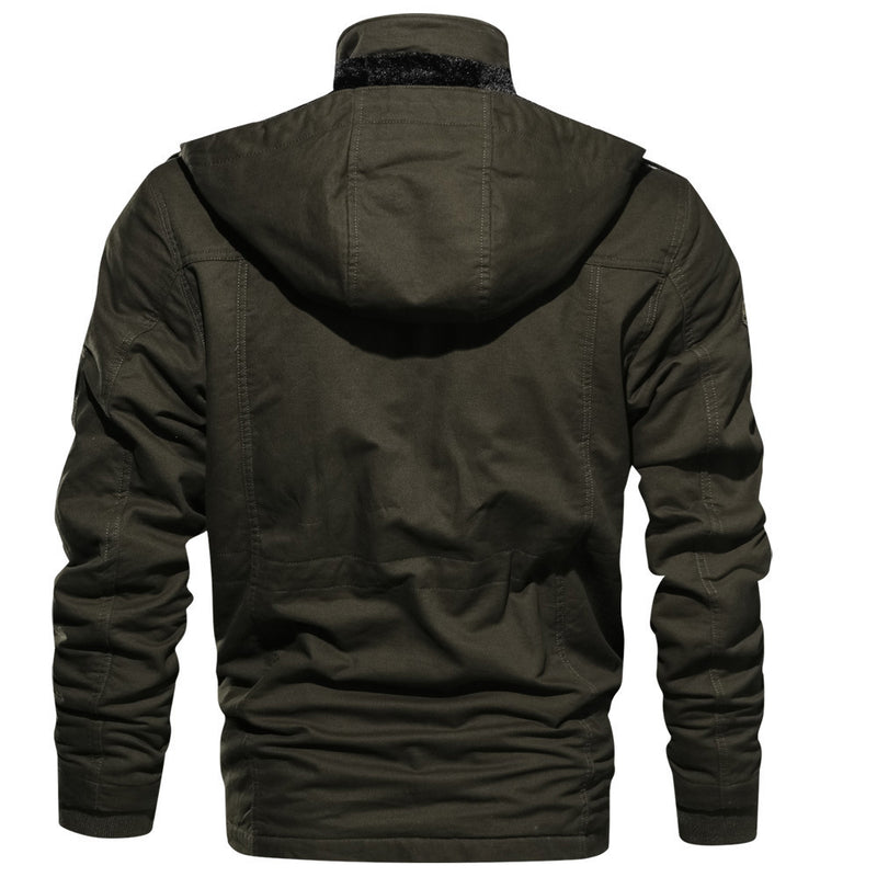 Mountainskin Men's Winter Fleece Jackets